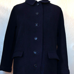 Vintage Lassie Barn Pea Coat